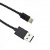 Esperanza USB A to USB 3.1 Type-c cable 1,5m Black