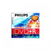 Philips DVD+R 8,5 Gb 8x kétrétegű normál tok